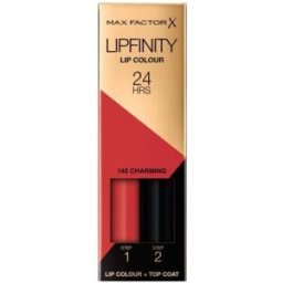 Max Factor M.FACTOR LIP FINITY N.140 1 St