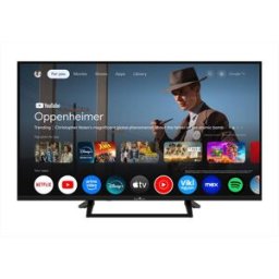 SMART TECH Smart Tv Qled Fhd 40" 40qg01v-nero