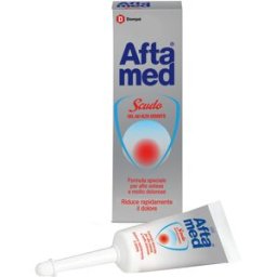 Aftamed Gel Scudo 8ml - SCADENZA PRODOTTO 07/2026