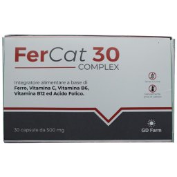 FERCAT 30 COMPLEX 30CPS