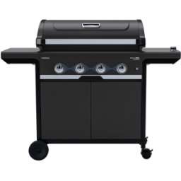 Campingaz 4 Select EXSD Dualgas - Barbecue a gas o metano