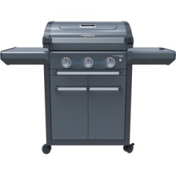 Campingaz 3 Series Premium S Dualgas - Barbecue a gas o metano