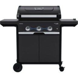 Campingaz 3 Select EXSD Dualgas - Barbecue a gas e metano