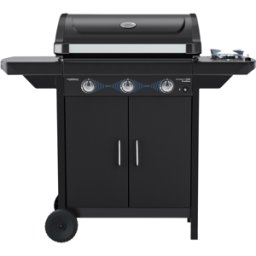 Campingaz 3 Compact EXS Dualgas - Barbecue a gas e metano