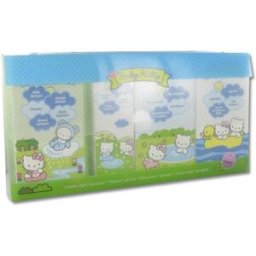 Arkopharma Belux S.a./N.v. Hello Kitty Baby Welcome Kit 3 St