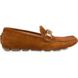 Driver shoes Easy in Crosta LEGNO, 40, Pollini 40