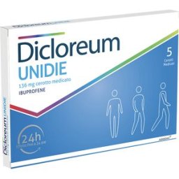 Dicloreum Unidie*5cer Med 24h