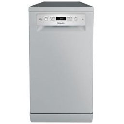 Hotpoint Lavastoviglie Ariston: slim, colore argento, - HA3FC10BS7A0S 869991702330