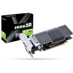 Inno3D N1030-1sdv-E5bl Scheda Video Nvidia Geforce Gt 1030 2 Gb Gddr5 Pci Express 3.0 1 X Hdmi 1 X Dvi-D