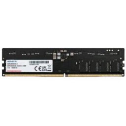 Adata Ad5u560016g-S Memoria Ram 16gb 5.600mhz Tipologia Dimm Tecnologia Ddr5 Cas 46