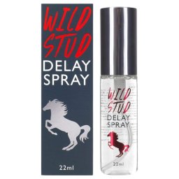 Wild Stud - spray ritardante (22 ml)