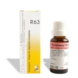 Dr. Reckeweg R63 gocce da 22 ml