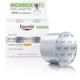 Eucerin Hyaluron-Filler 3x Effect Ricarica Giorno 50 ml
