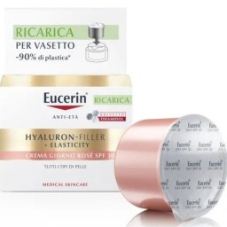 Eucerin Hyaluron-Filler Elasticity Rosé Crema Giorno 50 ml