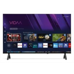 TELESYSTEM Smart Tv Led 31,5" Hd Ready Ts32lx Smv15-nero