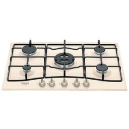 Hotpoint Piano cottura a gas Ariston: 75 cm, 5 fuochi - PCN 750 T (OW) R /HA 869991547540