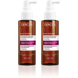 Vichy Densi -Solutions - Trattamento concentrato moltiplicatore di massa capillare 100 ml 2x100 Lozione