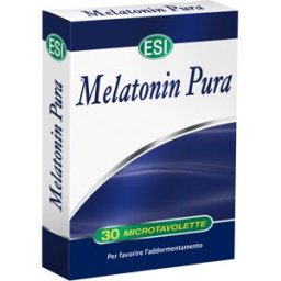 Esi Melatonin Pura 30microtav
