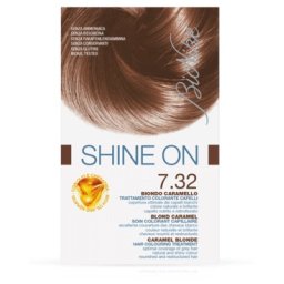 BIONIKE SHINE ON BIO CARAMELLO 7.32 TINTURA