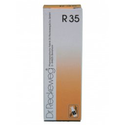 Dr. Reckeweg R35 gocce da 22 ml