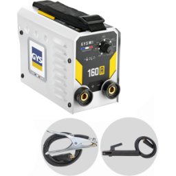 Gys Gysmi 160A - Saldatrice Inverter (MMA) - Corrente continua (DC)