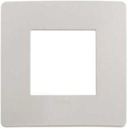 Vimar PLACCA PLANA UP 2M GRIGIO DOLOMITE MATT TECNOPOLIMERO