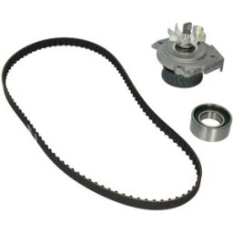 Hepu Pompa dell'acqua + kit cinghia di distribuzione PK00940