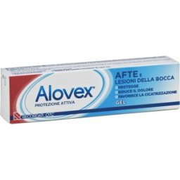 Alovex Protez Attiva Gel 8ml