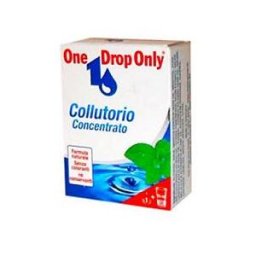 ONE DROP ONLY GMBH ONE DROP ONLY COLLUTORIO CONC