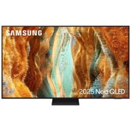 Samsung Qe55qn70fauxxh 2025 - 55 Smart Tv Neo Qled Miniled 4k - Hdr - Black - Eu