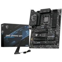 MSI Z890 Gaming Wifi Intel Z890 4*ddr5 3*m.2 4*sataiii Sk1851 Hdmi/displayport Atx