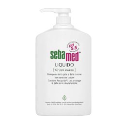 Sebamed detergente liquido per viso e corpo 1000 ml