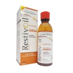 Restivoil Fisiologico Nutritivo 250ml