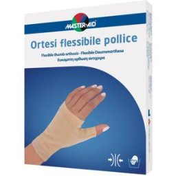 PIETRASANTA PHARMA SpA M-AID Ortesi Flex Pollice S