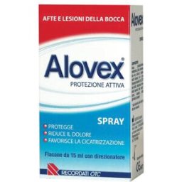 Alovex Protez Attiva Spr 15ml