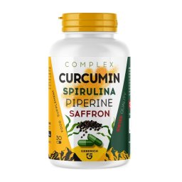 COMPLEX CURC/SPIR/PIP/SAF30CPS