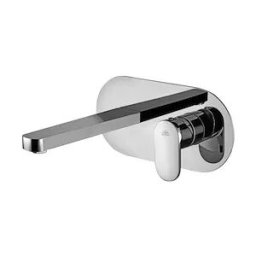 Rubinetteria Paffoni Candy Rubinetto Lavabo A Parete Codice Prod: Ca105cr