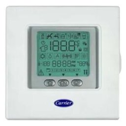 Carrier Distribution Italy Comfort System Comando Remoto Programmabile Per Pompa Di Calore Codice Prod: 33aw-Cs1b