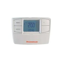 Immergas Crono 7 Cronotermostato Digitale On-Off Retroilluminato Codice Prod: 3.021622