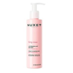 NUXE VROSE CREAMY CLEANS MILK