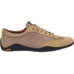 Driver Holiday Shoes In tessuto e Crosta BEIGE/BEIGE, 43, Pollini 43