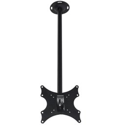 Link Staffa Esten.A Soffitto Per Tv Led/Lcd Da 13"/43" Fino A 25Kg Vesa 200X200
