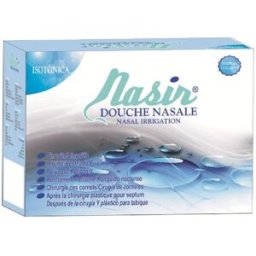 Nasir EP Medica Doccia Nasale Isotonica Sacche - Formato Ricarica 6 pz Soluzione