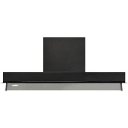 samet Kripto90ne Cappa Cucina Aspirante Sottopensile Incasso Larghezza 90 Cm Classe D Colore Nero - Kripto90ne