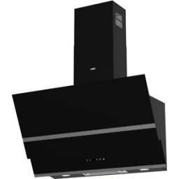 samet Estiane Cappa Cucina Aspirante/filtrante A Parete Larghezza 90 Cm Colore Nero Opaco - Estia90ne