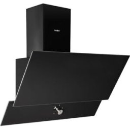 samet Turbine60 Cappa Cucina Aspirante A Parete Larghezza 60 Cm Classe D Colore Nero - Turbine60ne