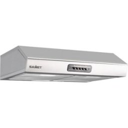 samet Tornado60ix Cappa Cucina Aspirante Sottopensile Incasso Larghezza 60 Cm Classe D Colore Inox - Tornado60ix