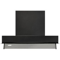 samet Kripto60ne Cappa Cucina Aspirante Sottopensile Incasso Larghezza 60 Cm Classe D Colore Nero - Kripto60ne