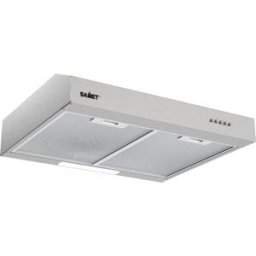 samet Tornado60ix2025 Cappa Cucina Aspirante Sottopensile Incasso Larghezza 60 Cm Classe D Colore Inox - Tornado6025ix