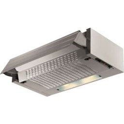 samet Estraibile60 Cappa Cucina Aspirante Sottopensile Incasso Larghezza 60 Cm Classe D Colore Alluminio - Estraibile60